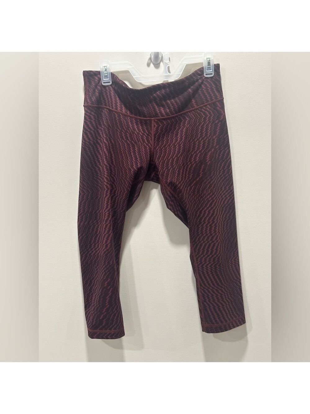 Lululemon Women’s Workout Yoga Pants Size 12